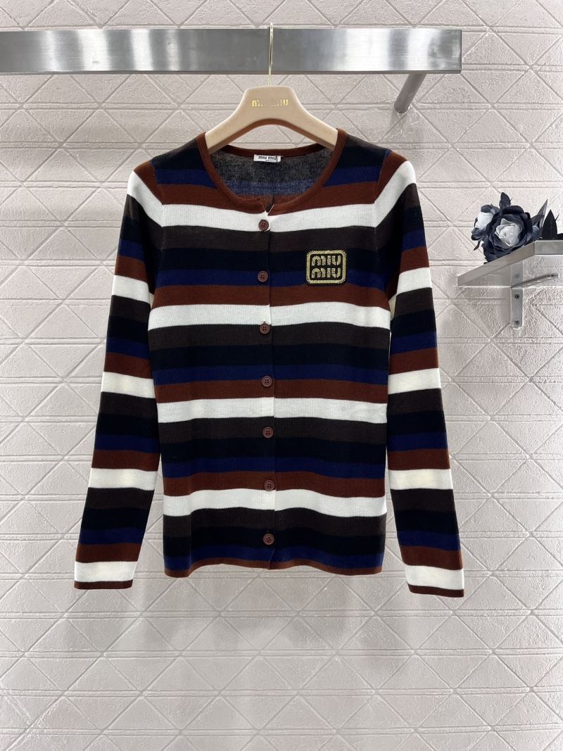 Miu Miu Sweaters